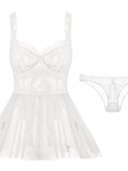 Sling nightdress pajamas