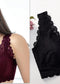 Lace sexy back lingerie