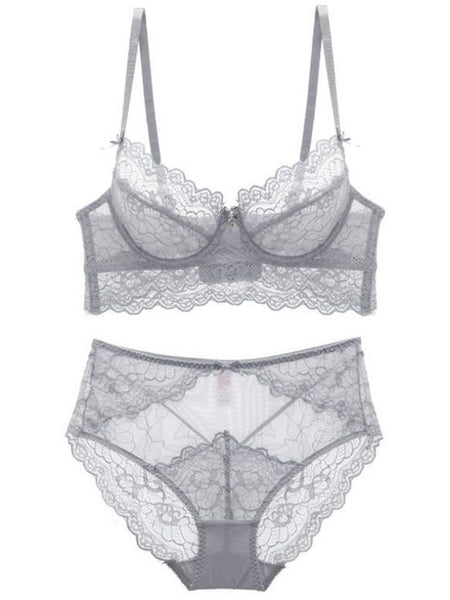 European and American Sexy Lace Lingerie