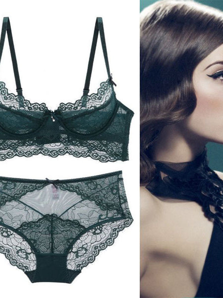 European and American Sexy Lace Lingerie