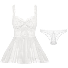 Sling nightdress pajamas