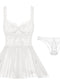 Sling nightdress pajamas