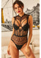 Sexy lingerie women's lace lace underwear set