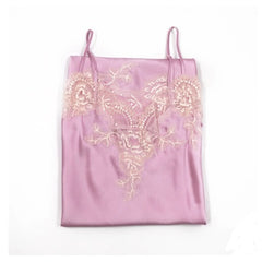 Summer thin suspender nightdress