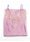 Summer thin suspender nightdress