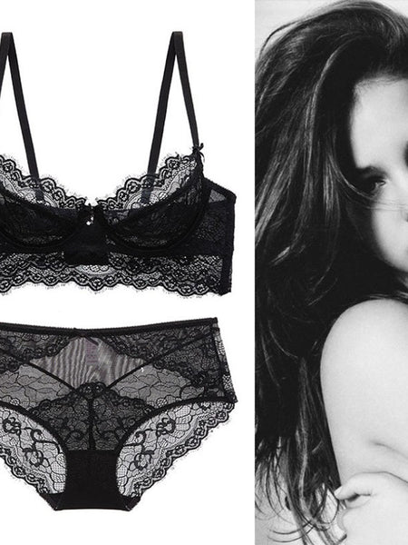 European and American Sexy Lace Lingerie