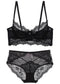 European and American Sexy Lace Lingerie