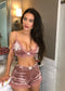 Women's Sexy Lace Lingerie Nightwear