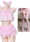 Victoria's Secret Maid Outfit Sexy Lingerie