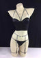 Lingerie Three-point Garter Set