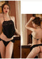Sexy Lingerie European And American Pajamas Nightdress Thin Style