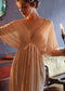 Tulle sexy nightdress