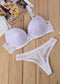 Thong Lace Bra Sexy Lingerie Bra Set