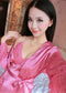 Silk pajamas suspenders nightdress
