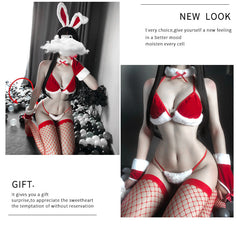 Erotic lingerie sexy Christmas uniform Christmas outfit
