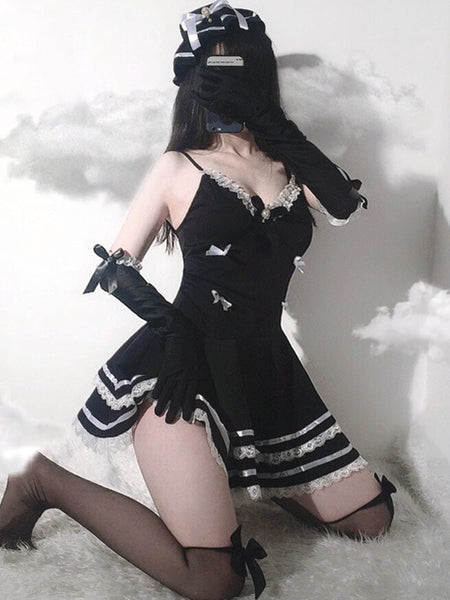 Sexy Lingerie Student Uniform Jk Seduction Cute