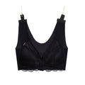 Underwear Plus Size Lace Bra Vest