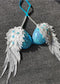 Handmade Sequined Mermaid Scale Bikini Lingerie