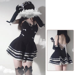 Sexy Lingerie Student Uniform Jk Seduction Cute