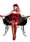 European and American fashion allure Christmas lingerie