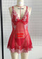 Lace Body Shaping Temptation Transparent Lingerie