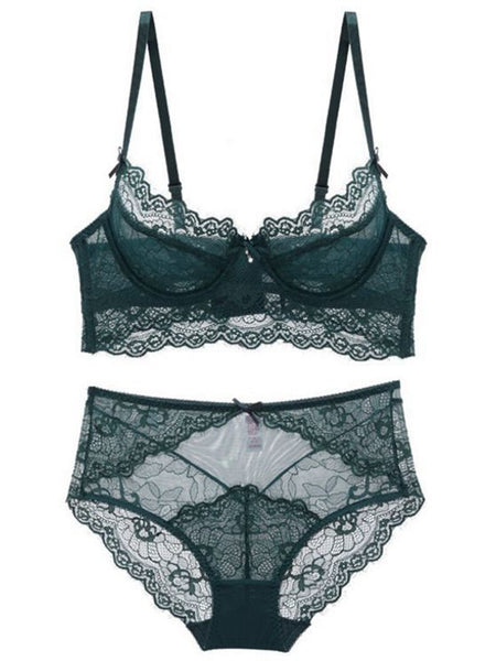 European and American Sexy Lace Lingerie