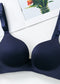Women's Bra Girls' Sports Bra Without Steel Ring