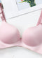Women's Bra Girls' Sports Bra Without Steel Ring