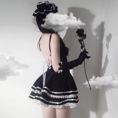 Sexy Lingerie Student Uniform Jk Seduction Cute