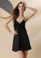 Summer suspender nightdress