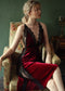 Lace suspender skirt hollow nightdress