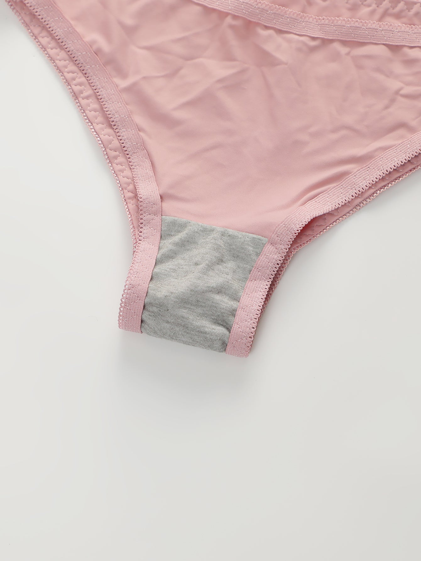 Women's Lingerie Set, Breathable, Comfortable, Solid Color Style, Available In Multiple Colors