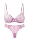 French Lace Lingerie Sexy Bra Set