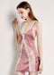 Temptation ice silk suspender nightdress