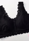 Lace sexy back lingerie