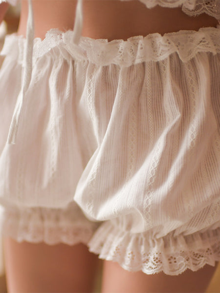 Ancient Court Style Short Erotic Lingerie