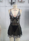 Lace Body Shaping Temptation Transparent Lingerie