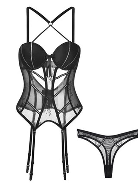 Sexy, tight and sexy lingerie