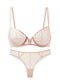 French Lace Lingerie Sexy Bra Set