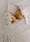 Handmade Sequined Mermaid Scale Bikini Lingerie