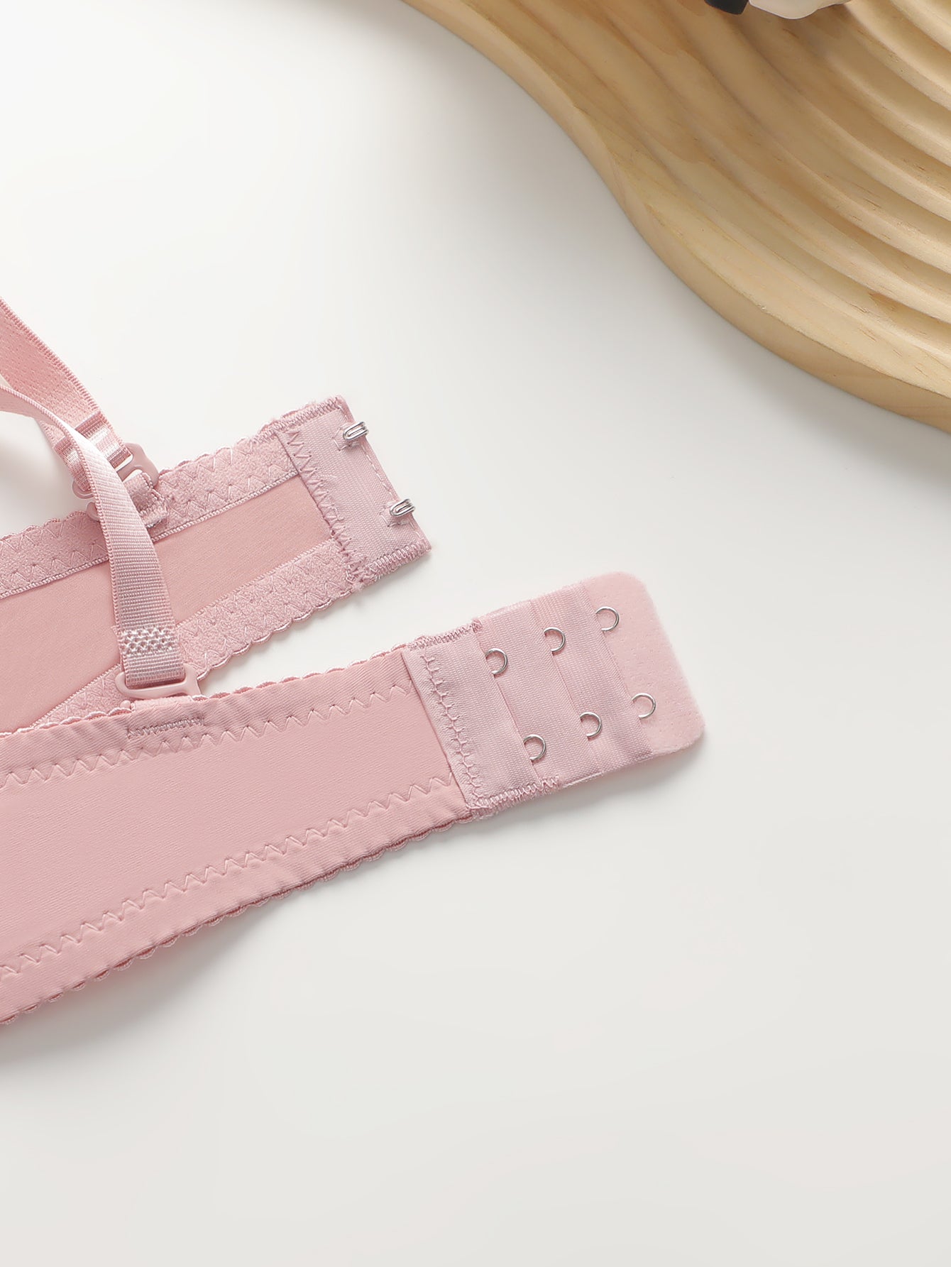 Women's Lingerie Set, Breathable, Comfortable, Solid Color Style, Available In Multiple Colors