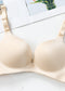 Women's Bra Girls' Sports Bra Without Steel Ring