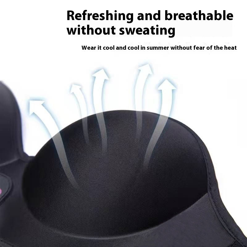 New Smart Massage Hot Compress Home Massage Bra Underwear