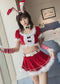 Christmas costume sexy lingerie