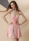 Summer suspender nightdress
