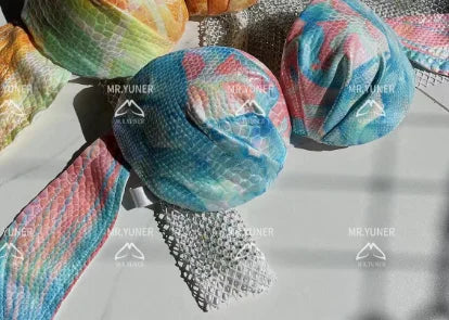 Original Hot Gold Section Mermaid Bikini Corset Swimsuit For The Oceanarium Mermaid Show Beach Bikini