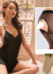 Ice silk suspender nightdress