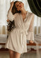 Lace Stitching Cutout  Pajamas Nightdress