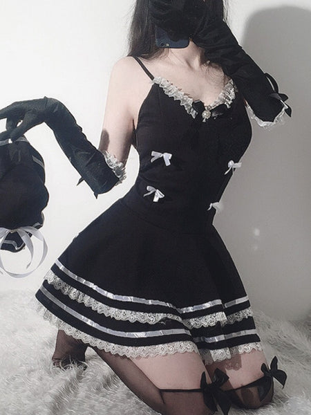 Sexy Lingerie Student Uniform Jk Seduction Cute
