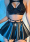 Cute Mesh Bra Lingerie New Suit